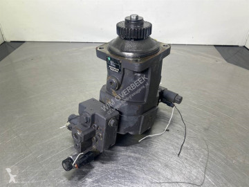 Hydraulický systém Volvo