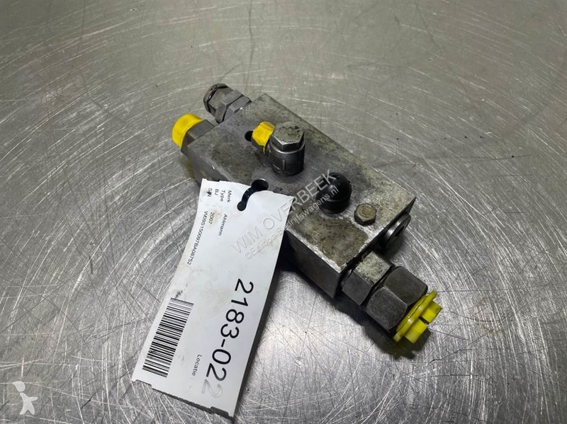 Ahlmann AZ150-4184401A/4184402A-Counter balance...