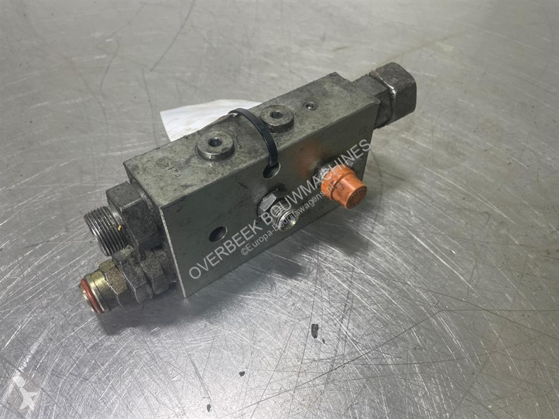 Furgoneta Ahlmann AZ150-Oil Control-Counter...