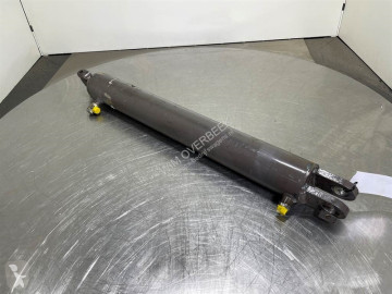 Hydraulický systém Ahlmann