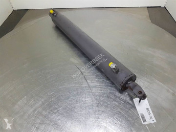 Hydraulický systém Ahlmann