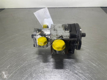 Hydraulisk system Ahlmann