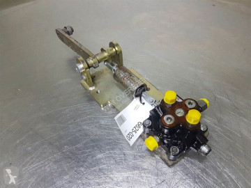 Hydraulisk system Ahlmann