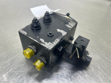 Hydraulický systém Ahlmann