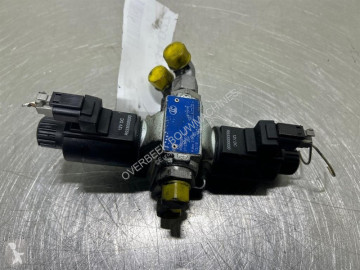 Hydraulisk system Ahlmann