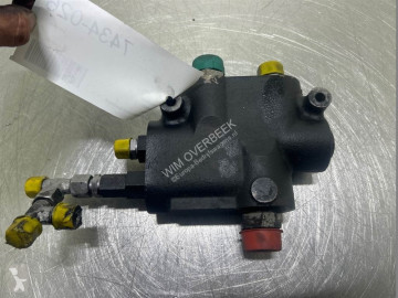System hydrauliczny Ahlmann