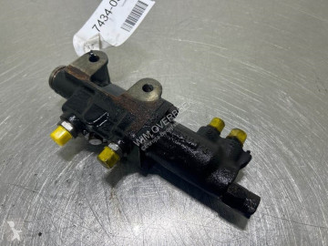 Hydraulický systém Ahlmann