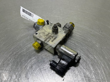 Hydraulisk system Ahlmann