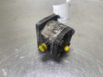 Hydraulický systém Ahlmann