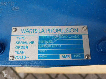 Hydraulický systém Parker