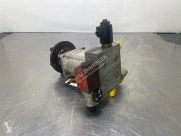 Hydraulisk system Hyundai