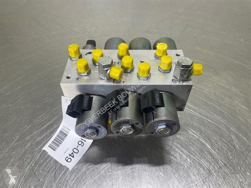 Veicolo commerciale  12MTX-6090401-Servo...