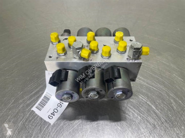 Hydraulisk system