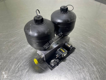 Hydraulisk system