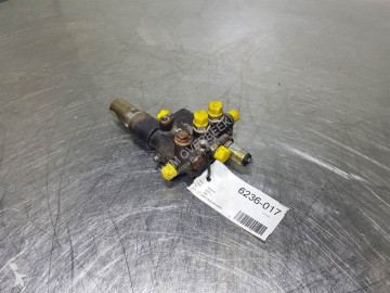 Hydraulický systém Ahlmann