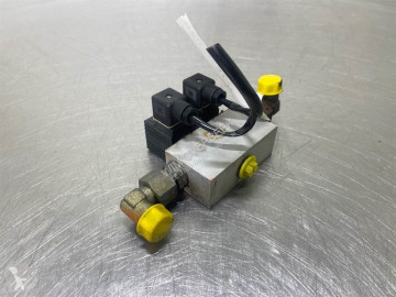 Hydraulický systém Ahlmann