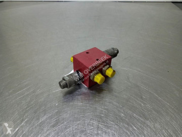 Hydraulický systém Ahlmann