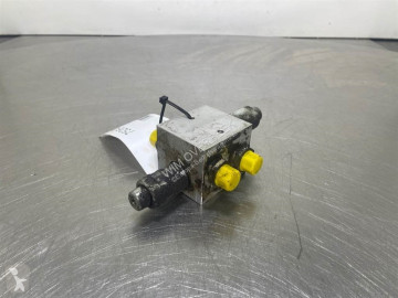 Hydraulický systém Ahlmann