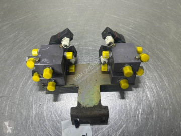 Sistema hidráulico Terex