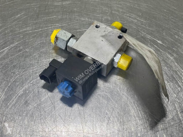 Sistema hidráulico Terex