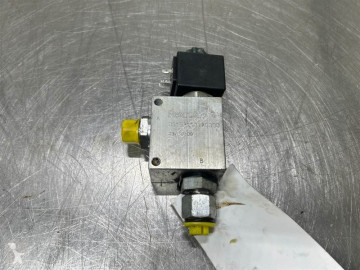 Hydraulisk system Terex