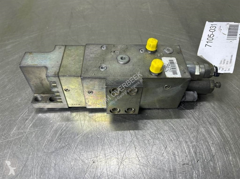 Furgoneta Terex TW150-6092612-Counterbalance...