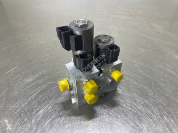 Hydraulisk system