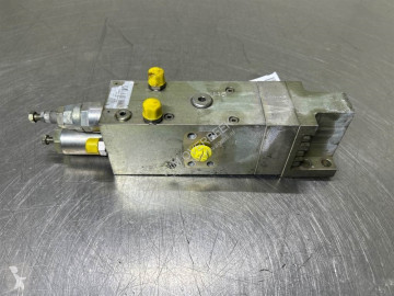 Hydraulisk system Terex