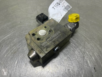 Hydraulisk system Terex