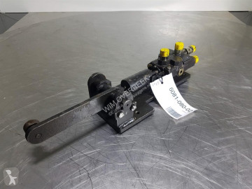 Hydraulický systém Ahlmann