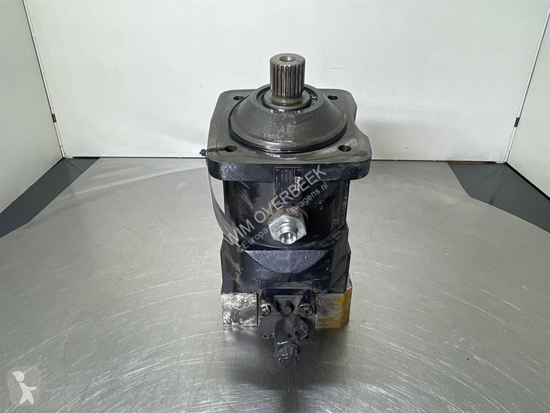 Samochód dostawczy JCB 400/C7266-Rexroth...
