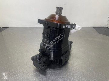 Sistema hidráulico JCB