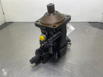Hydraulisk system Liebherr
