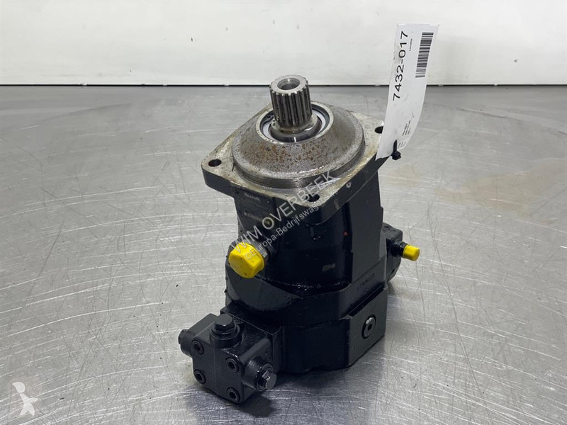Nyttofordon Manitou MRT2145-53008623-Rexroth...