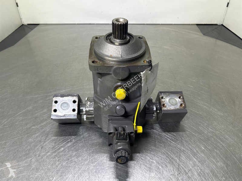 Samochód dostawczy Volvo L40B-2810361-Rexroth...
