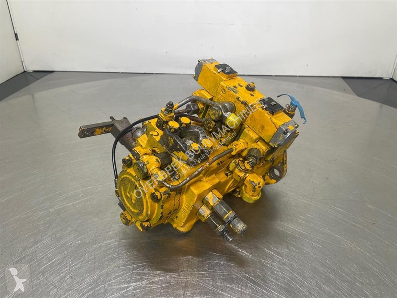 Furgoneta Ahlmann AL6-Rexroth A4V40-Drive...