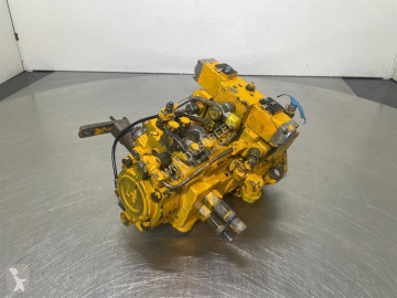 Hydraulisk system Ahlmann