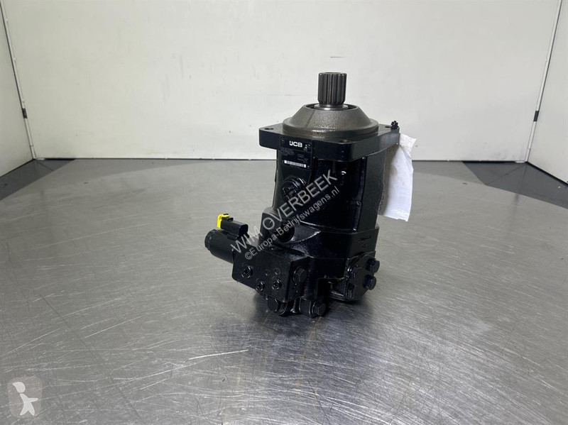 Samochód dostawczy JCB 400/D4927-Rexroth...