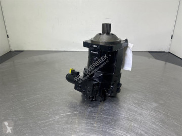 Hydraulický systém JCB