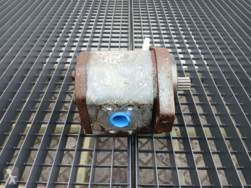 Hydraulisk system Liebherr