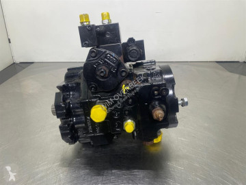 Hydraulisk system Manitou