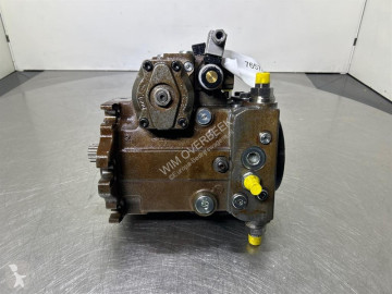 Hydraulisk system