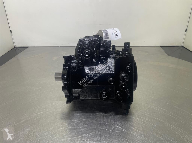 عربة نفعية Terex TW110-5364662516-Drive...