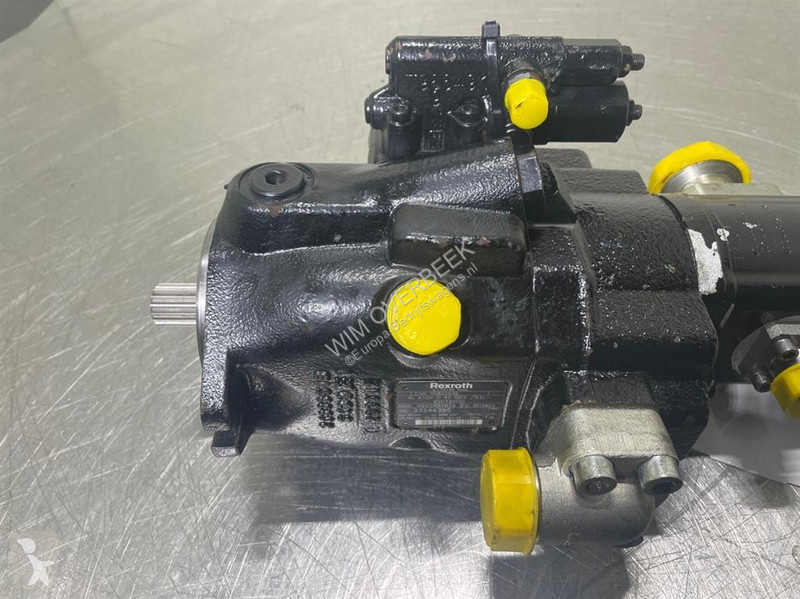 Furgoneta Bomag 05802635-Rexroth...