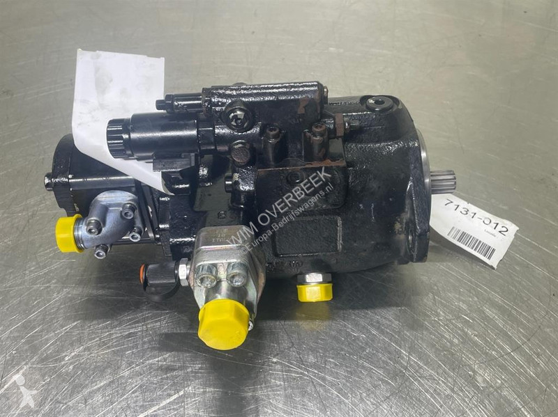 Samochód dostawczy Bomag 05802636-Rexroth...
