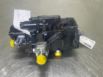 Hydraulický systém Bomag
