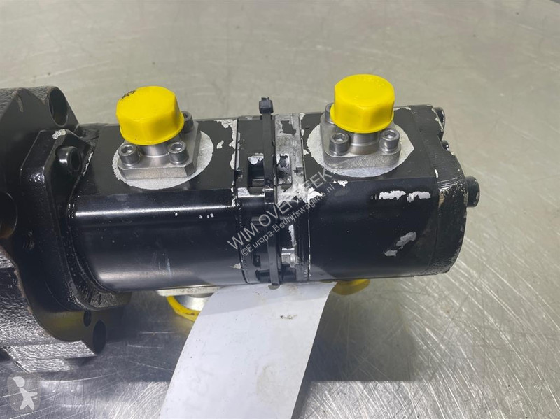 Furgoneta Bomag -Rexroth...