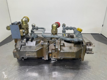 Hydraulisk system