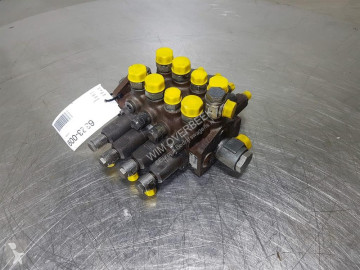 Hydraulisk system Ahlmann