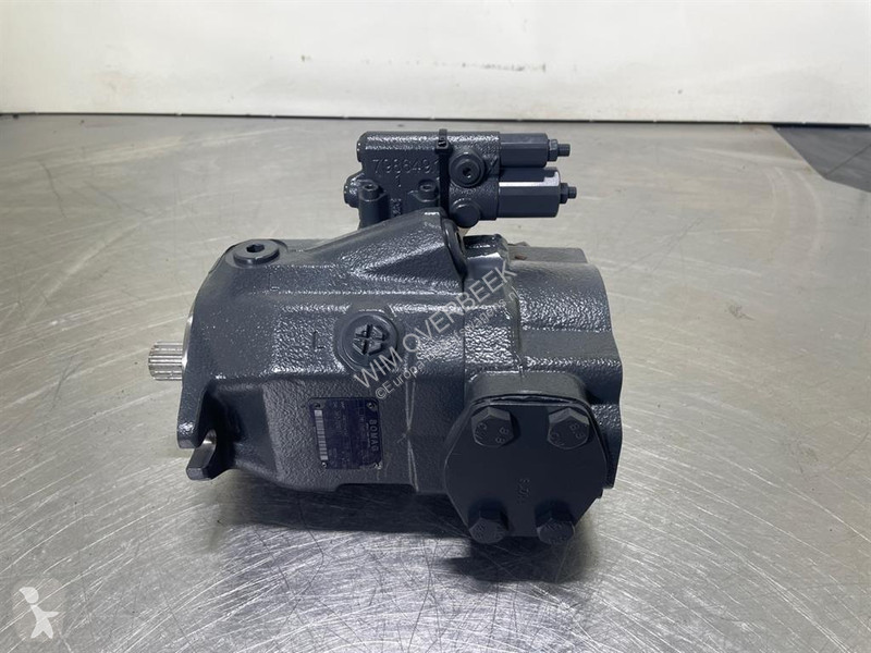Samochód dostawczy Bomag 05802663-Rexroth...